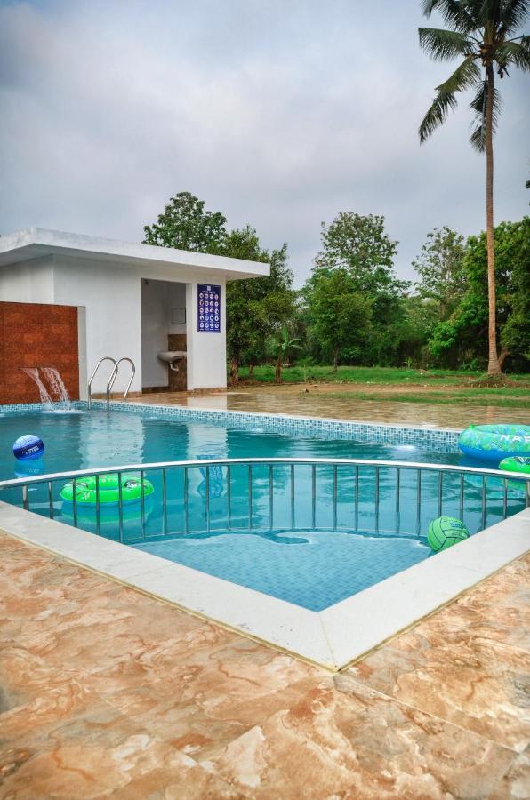 Nadhiyoram River Retreat Коччи Экстерьер фото