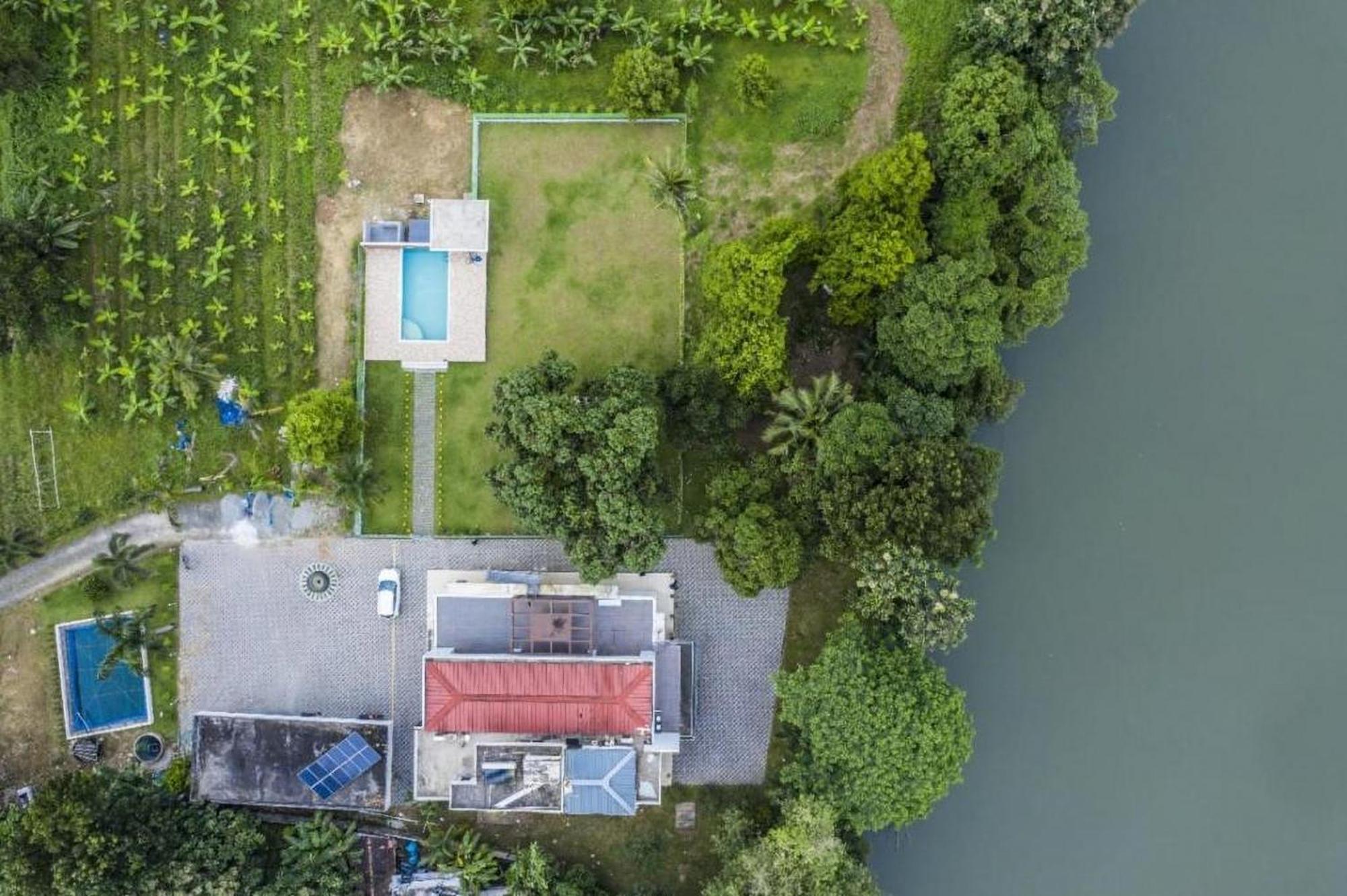Nadhiyoram River Retreat Коччи Экстерьер фото