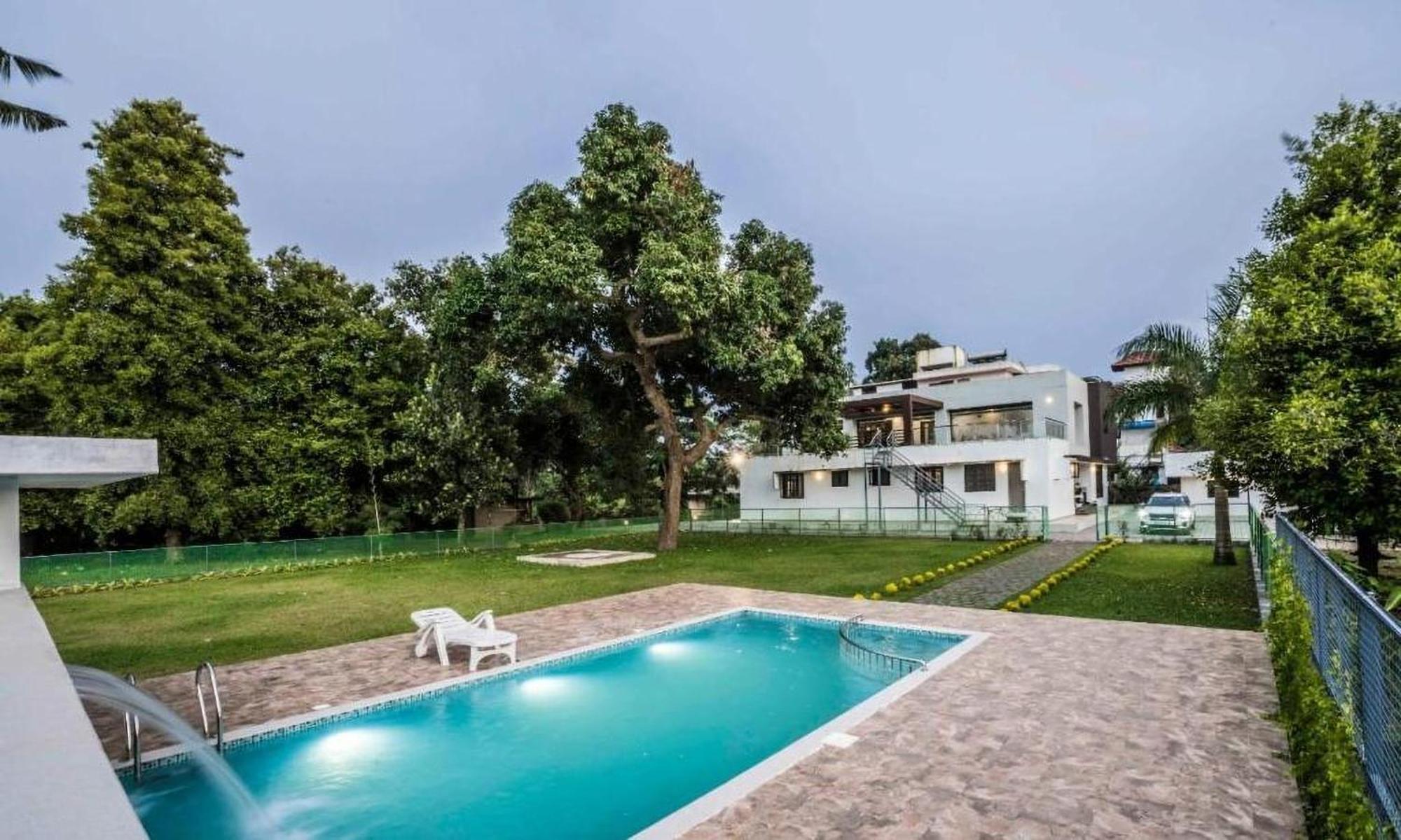 Nadhiyoram River Retreat Коччи Экстерьер фото
