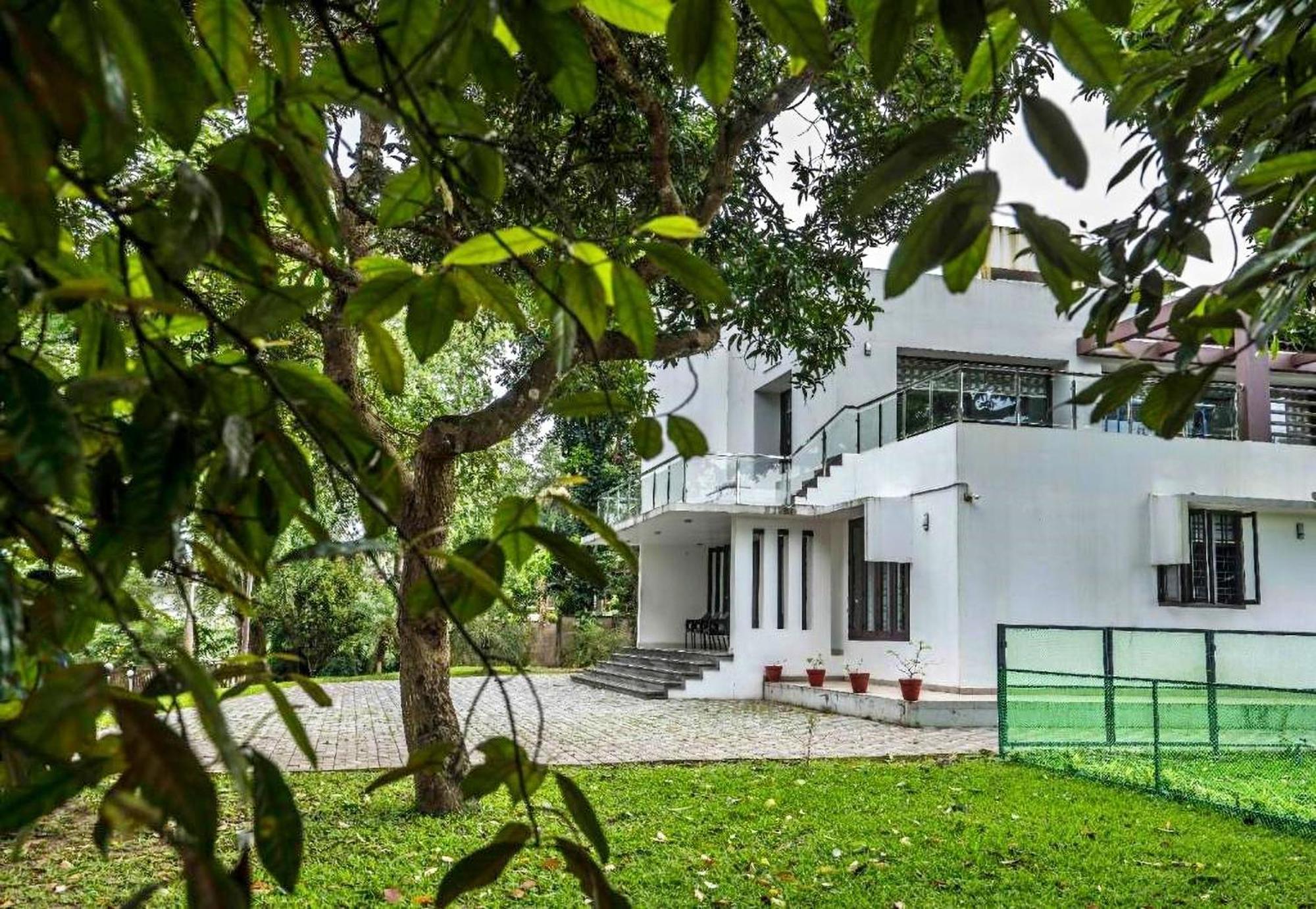 Nadhiyoram River Retreat Коччи Экстерьер фото