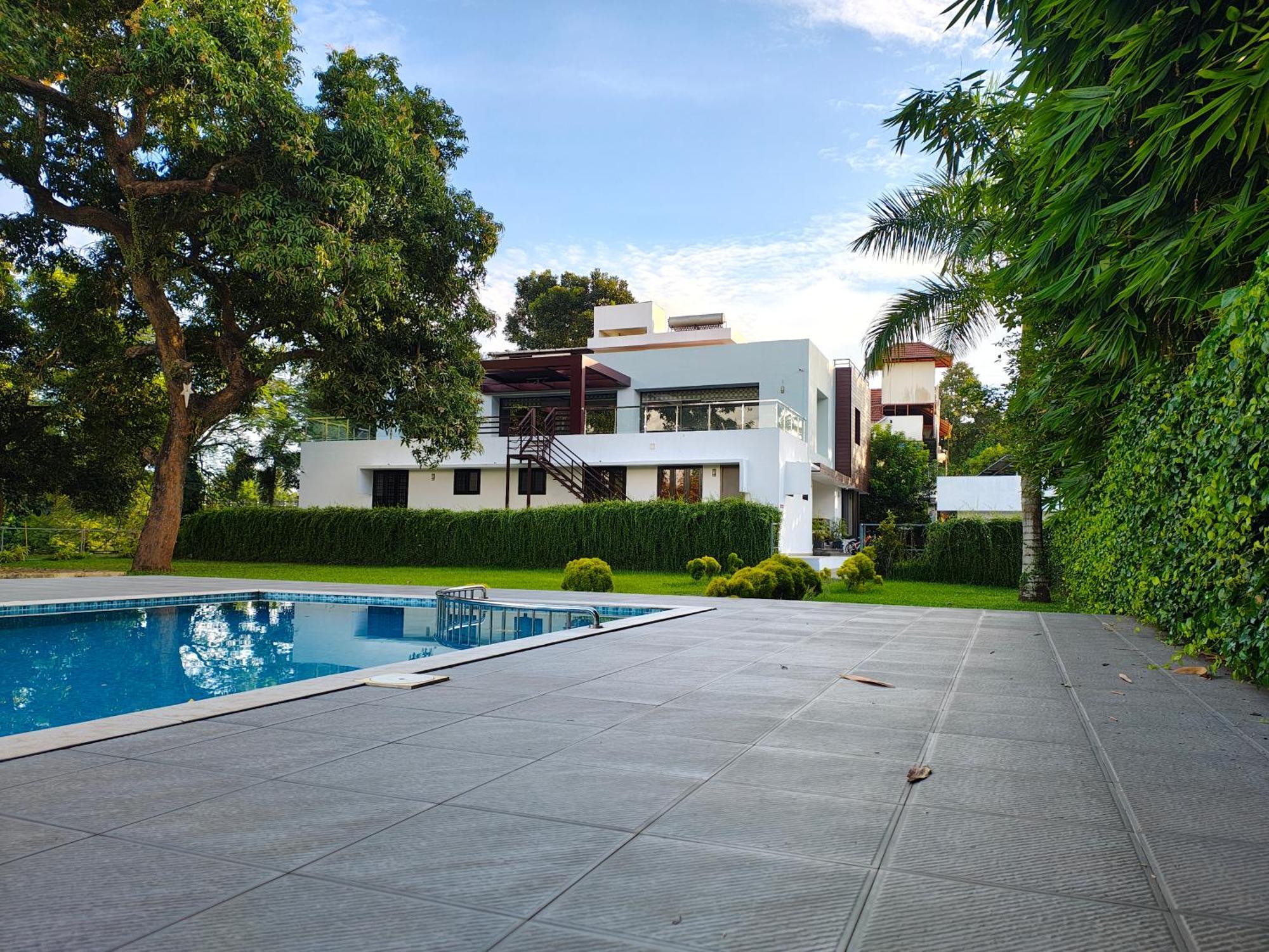 Nadhiyoram River Retreat Коччи Экстерьер фото