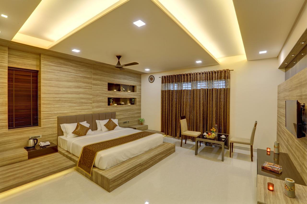 Nadhiyoram River Retreat Коччи Экстерьер фото