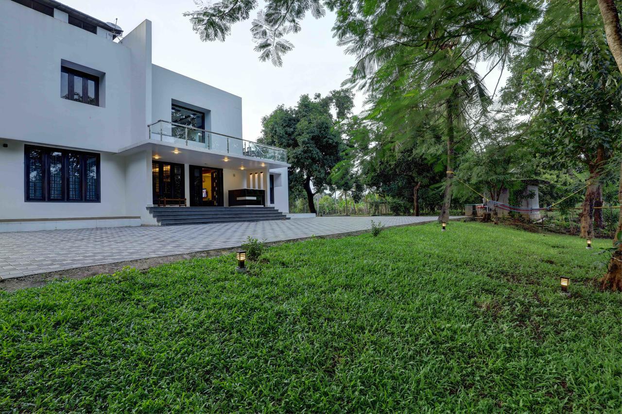 Nadhiyoram River Retreat Коччи Экстерьер фото