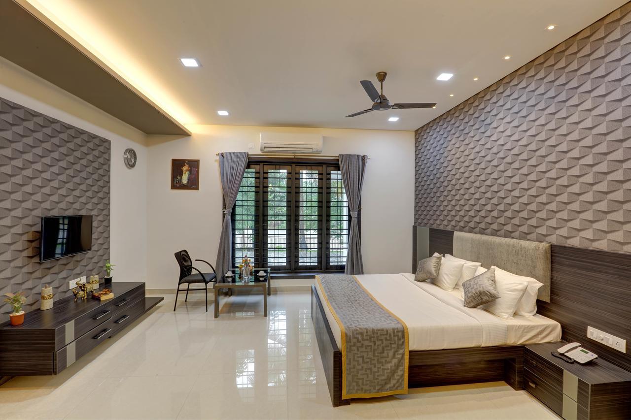 Nadhiyoram River Retreat Коччи Экстерьер фото