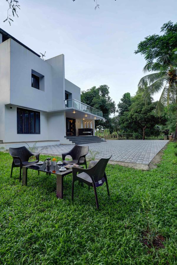 Nadhiyoram River Retreat Коччи Экстерьер фото