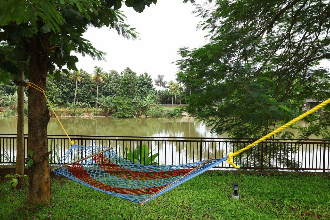 Nadhiyoram River Retreat Коччи Экстерьер фото